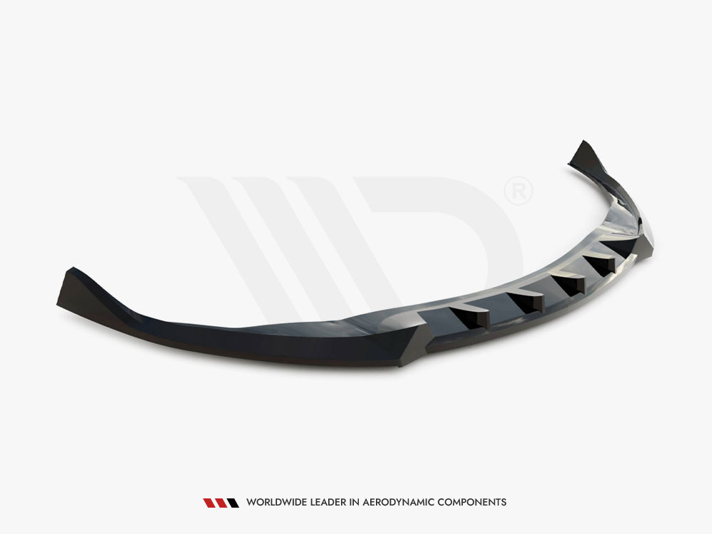 Front Splitter V.2 BMW Z4 E89 - 5 