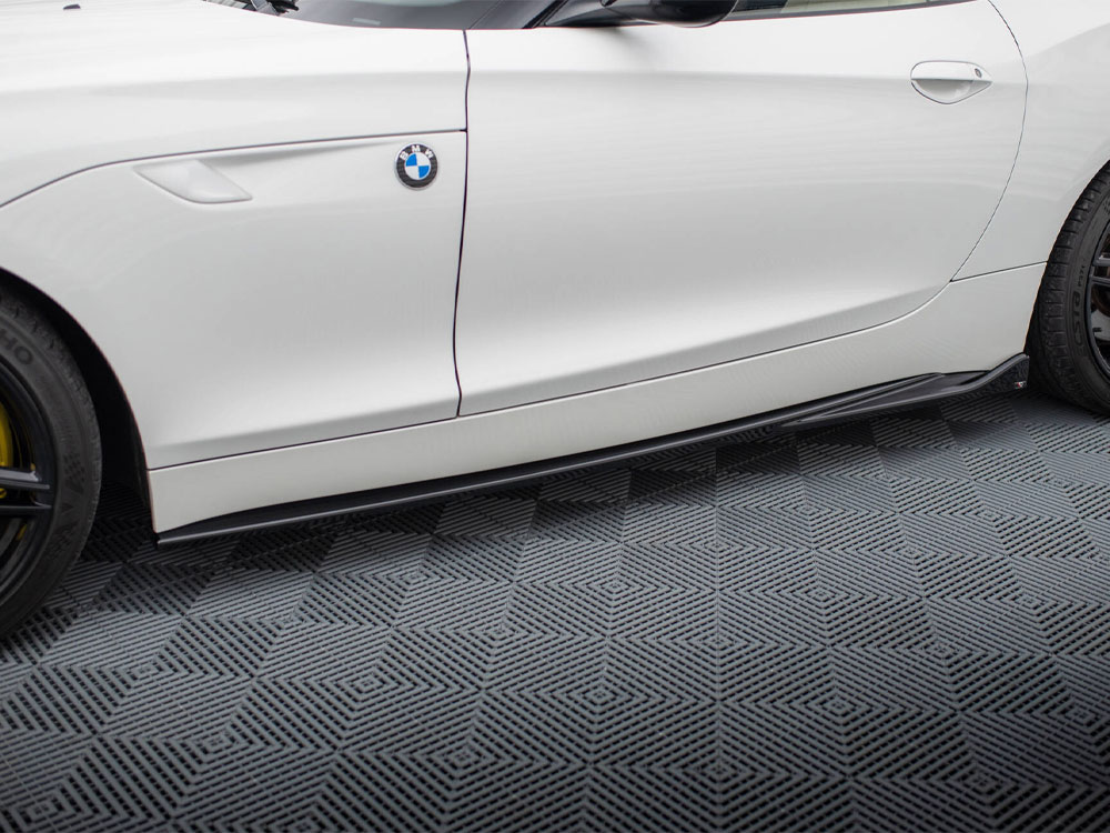 Side Skirts Diffusers BMW Z4 E89 - 3 