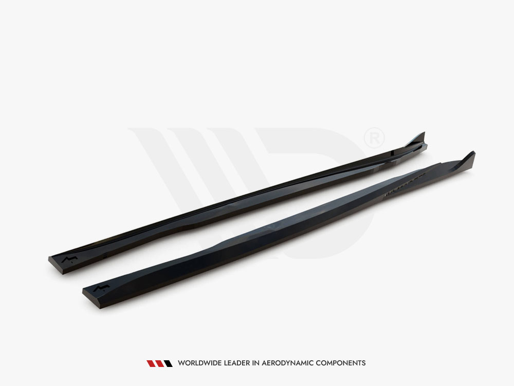 Side Skirts Diffusers BMW Z4 E89 - 5 