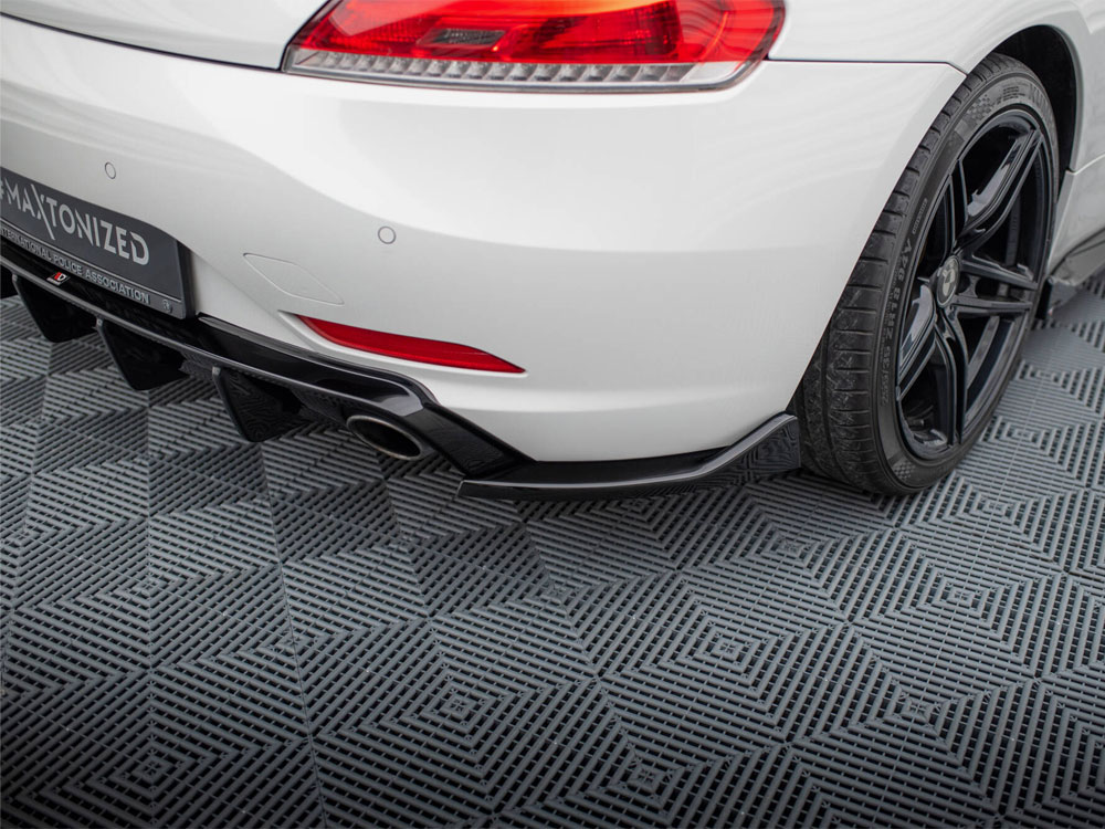 Rear Side Splitters BMW Z4 E89 - 3 