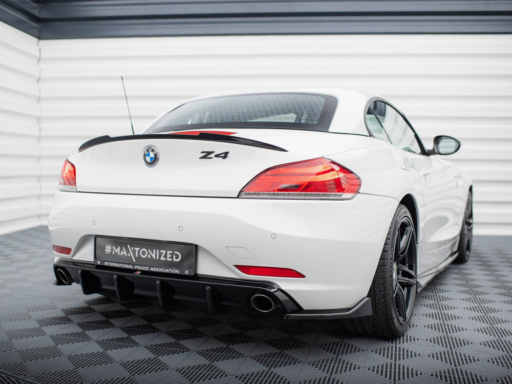 Rear Valance BMW Z4 E89 - 2 