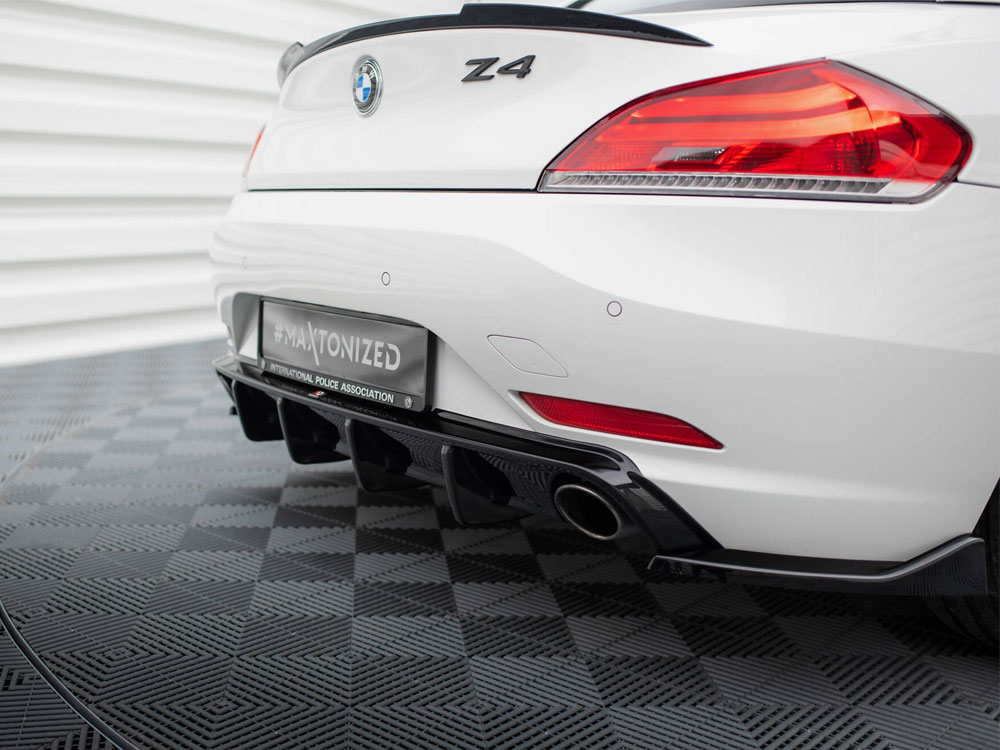 Rear Valance BMW Z4 E89 - 3 