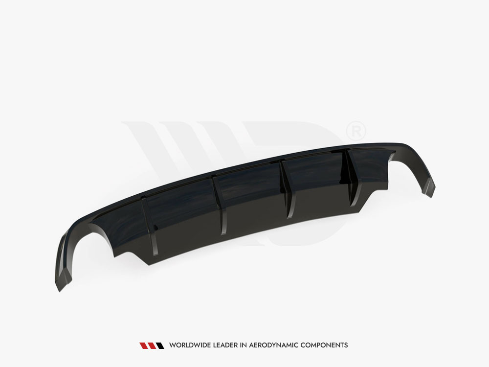 Rear Valance BMW Z4 E89 - 6 