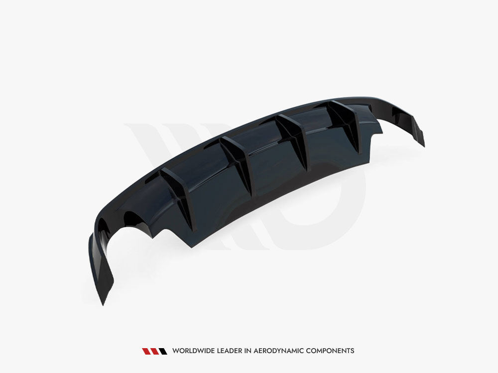 Rear Valance BMW Z4 E89 - 7 