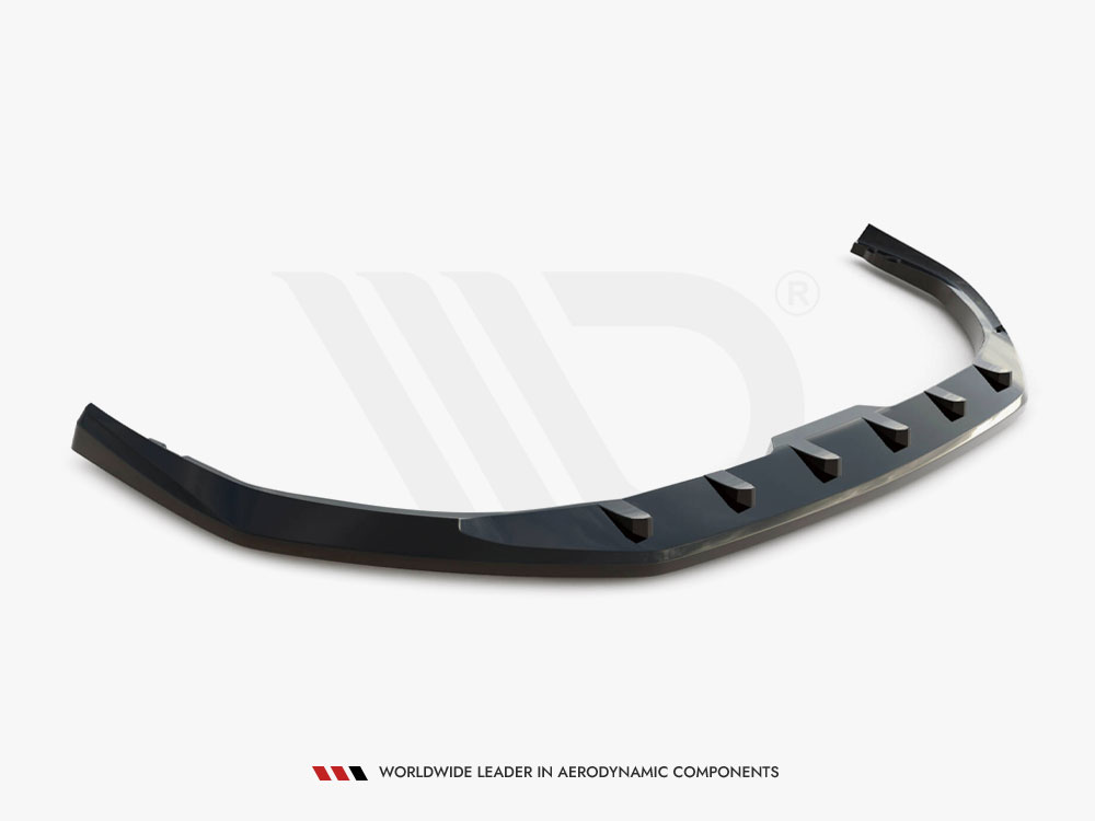 Front Splitter V.1 Peugeot 308 Mk3 - 5 