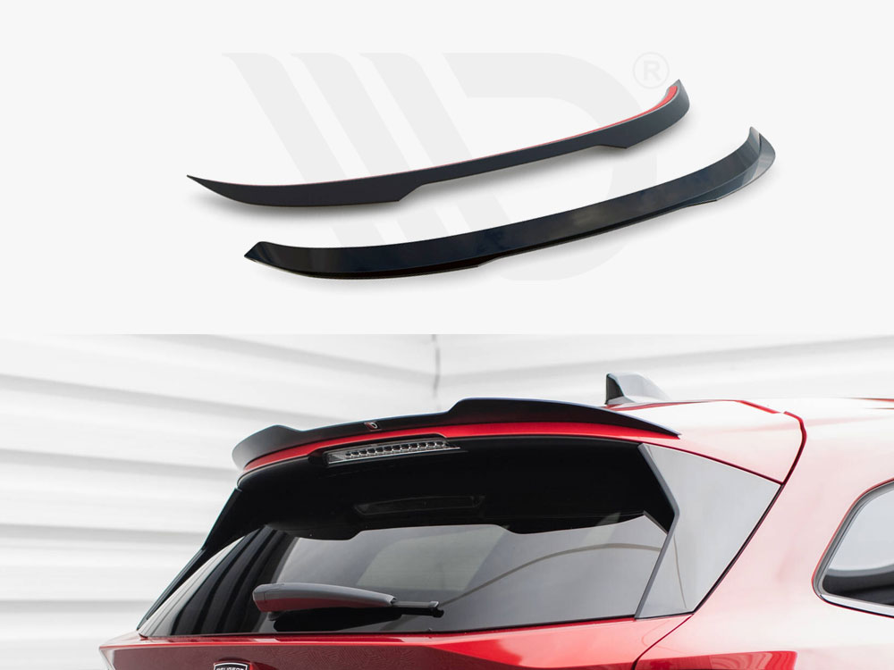 Spoiler CAP Peugeot 308 SW Mk3 - 1 