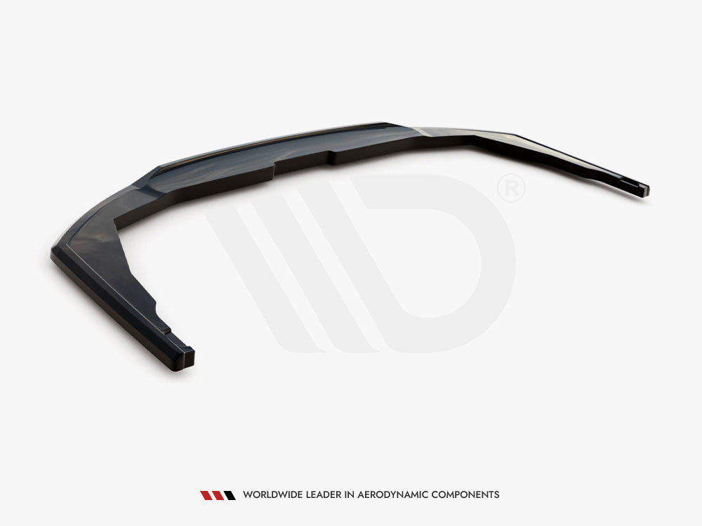 Central Rear Splitter Peugeot 308 Mk3 - 7 