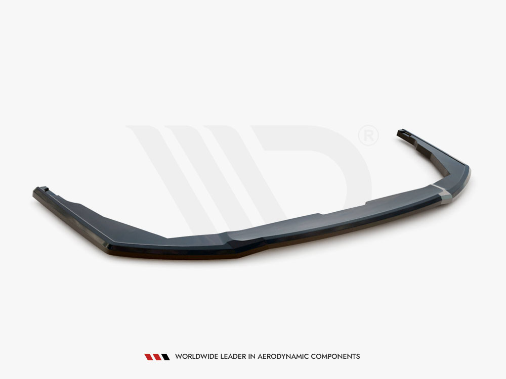 Central Rear Splitter Peugeot 308 Mk3 - 6 