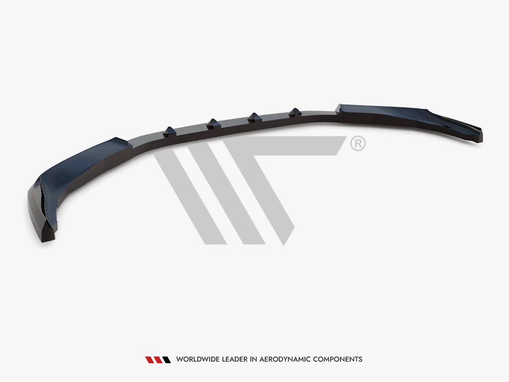 Carbon Fiber Front Splitter V.2 BMW M2 G87 - 7 