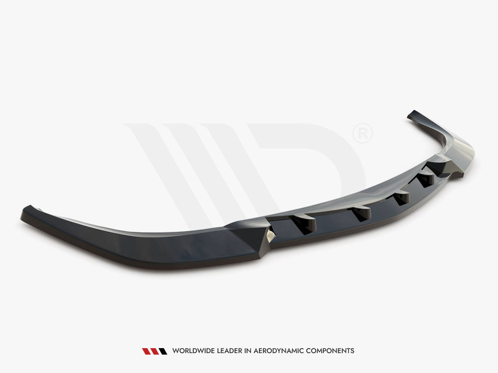 Front Splitter Mercedes-Benz E 55 AMG W211 - 5 