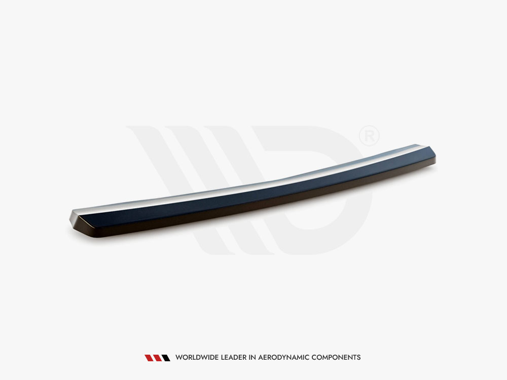 Central Rear Splitter Mercedes-Benz E 55 AMG W211 - 5 