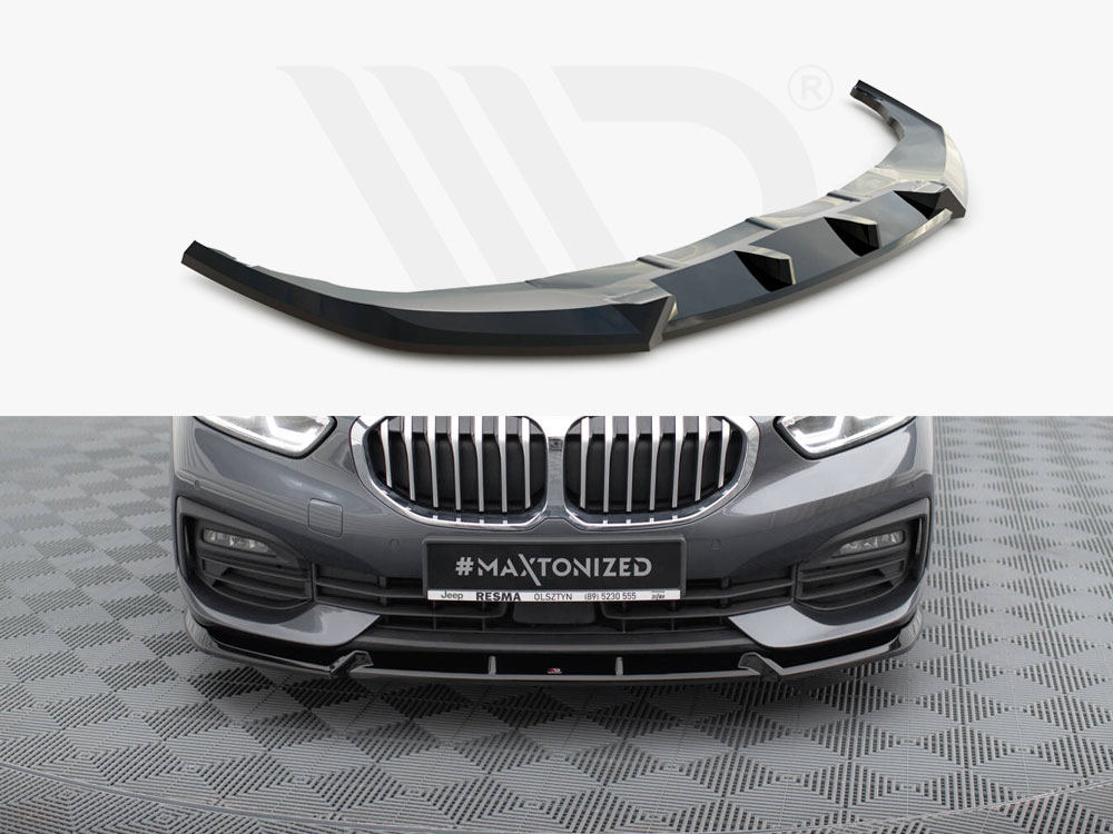 Front Splitter V.1 BMW 1 F40 - 1 