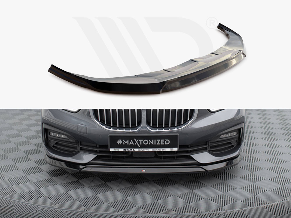 Front Splitter V.2 BMW 1 F40 - 1 