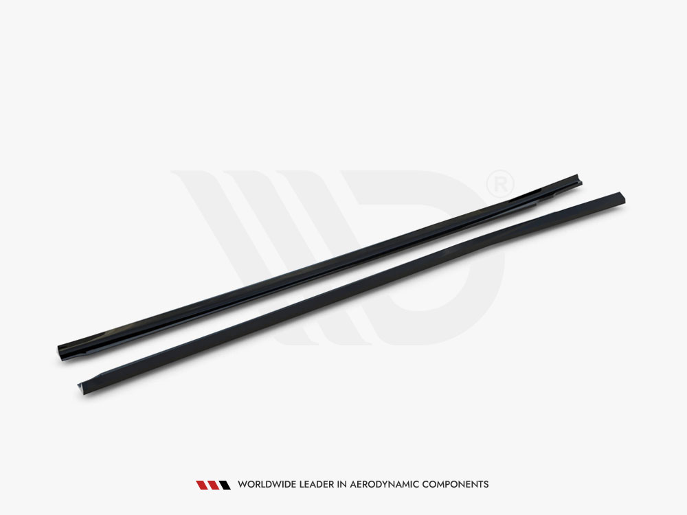 Side Skirts Diffusers BMW 1 F40 - 5 