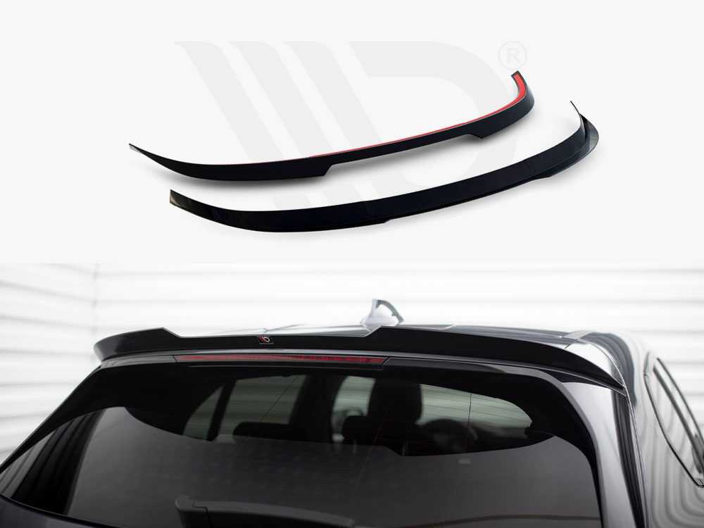 Spoiler CAP BMW 1 F40 - 1 