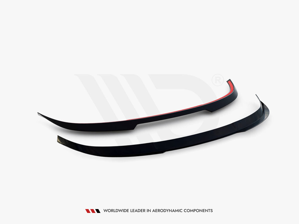 Spoiler CAP BMW 1 F40 - 6 