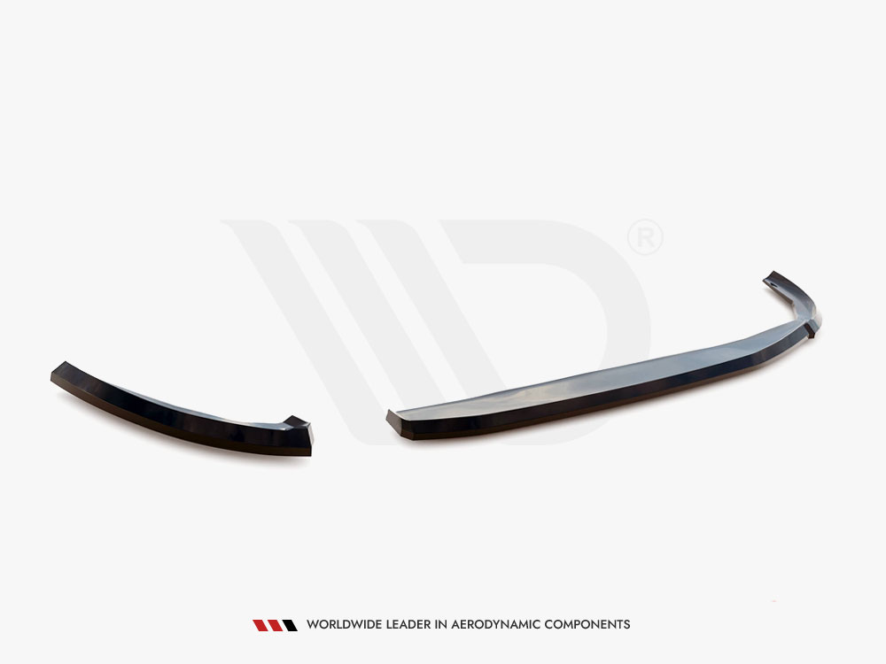 Rear Side Splitters BMW 1 F40 - 6 