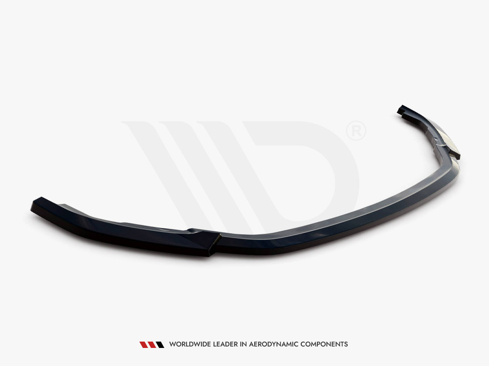 Front Splitter Renault Express Mk2 - 5 