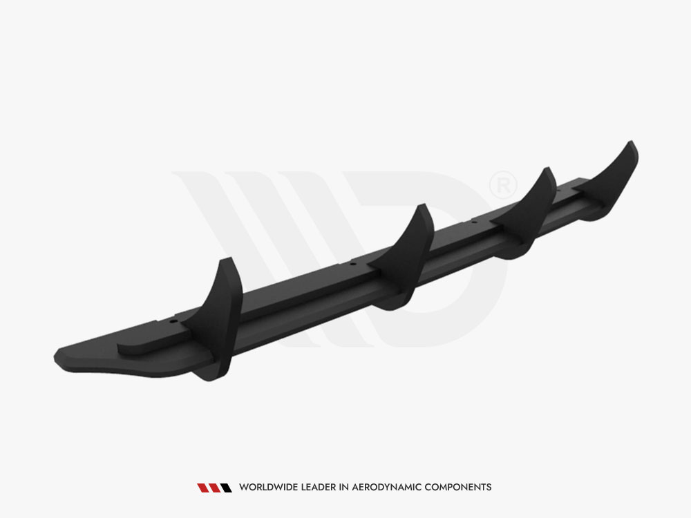 Street Pro Rear Diffuser Mercedes-Benz E 55 AMG W211, Our Offer \ Mercedes  \ E Klasa \ W211 [2002-2009]