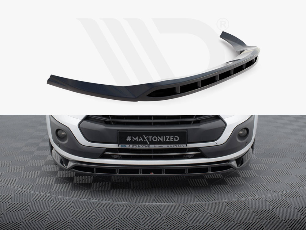 Front Splitter Ford Transit Custom Mk1 - 1 