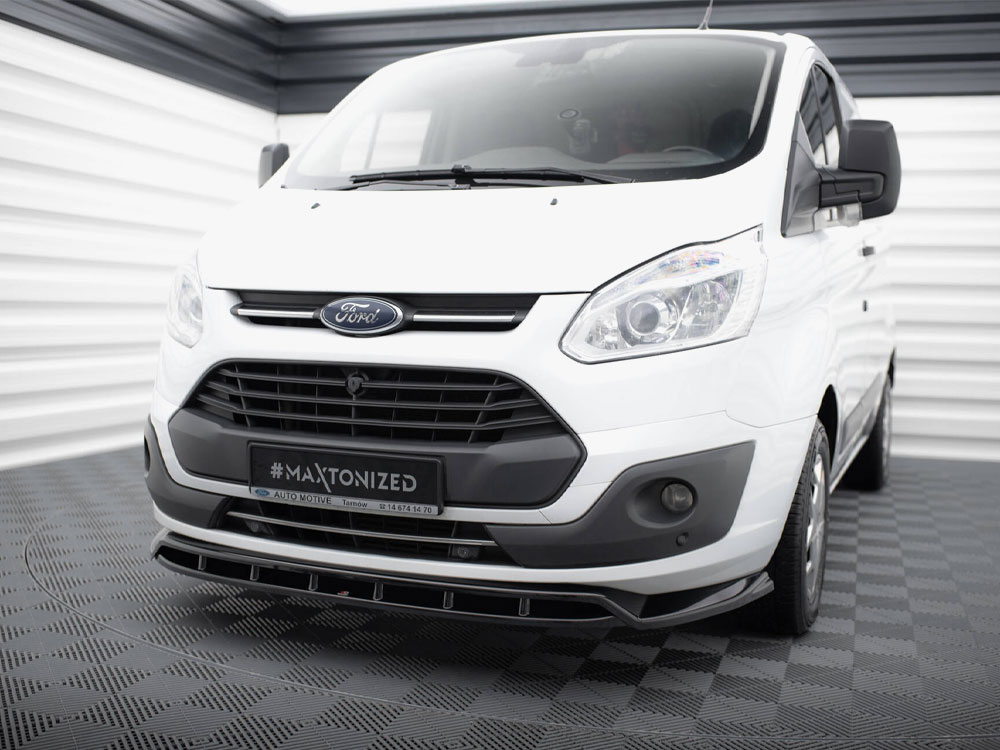 Front Splitter Ford Transit Custom Mk1 - 2 