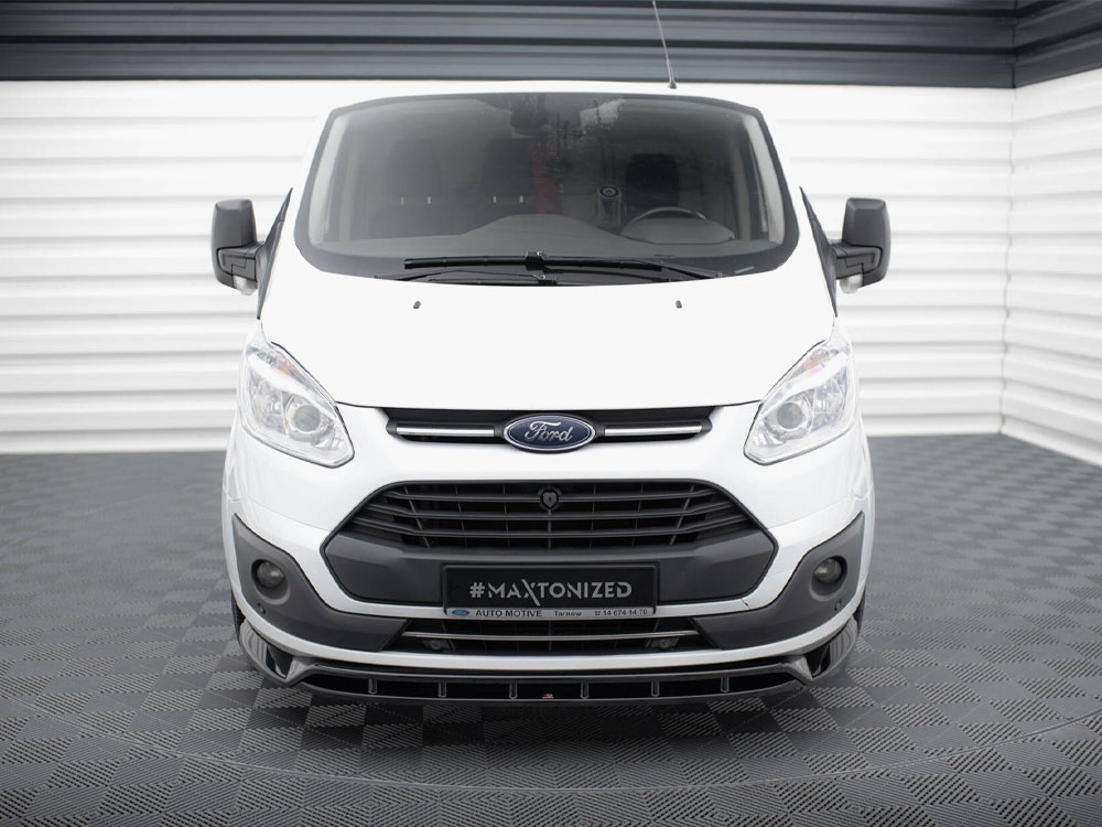 Front Splitter Ford Transit Custom Mk1 - 3 