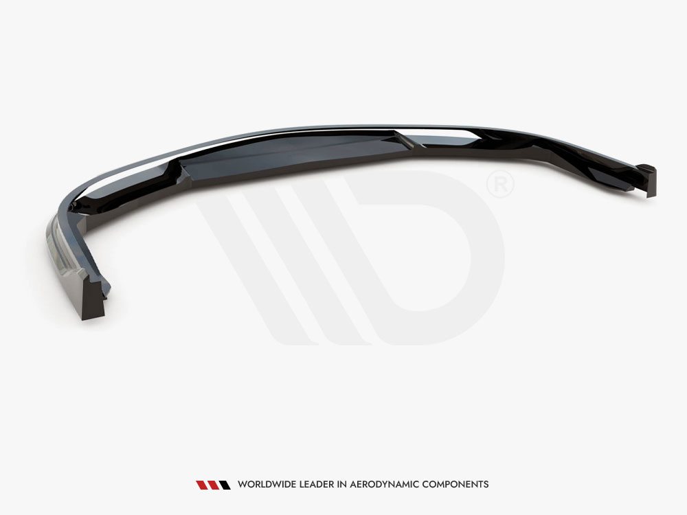 Front Splitter Porsche 911 Turbo 997 - 8 