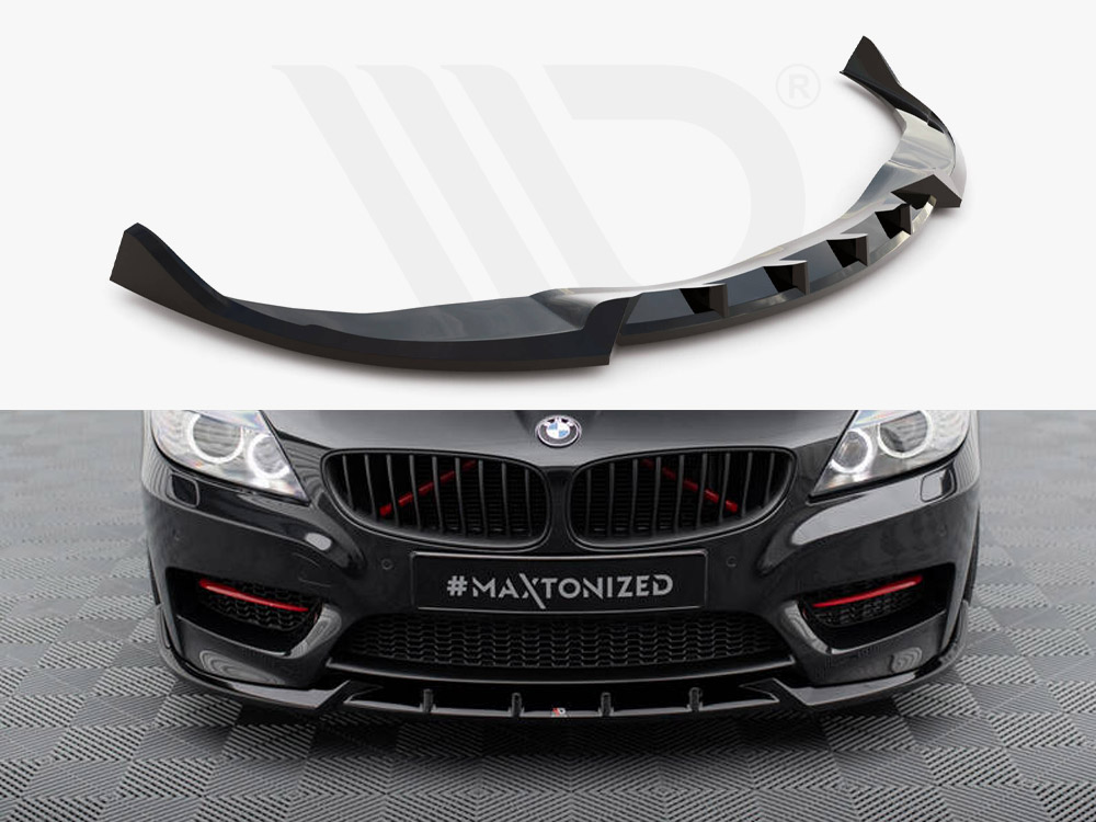 Front Splitter BMW Z4 M-Pack E89 Facelift - 1 