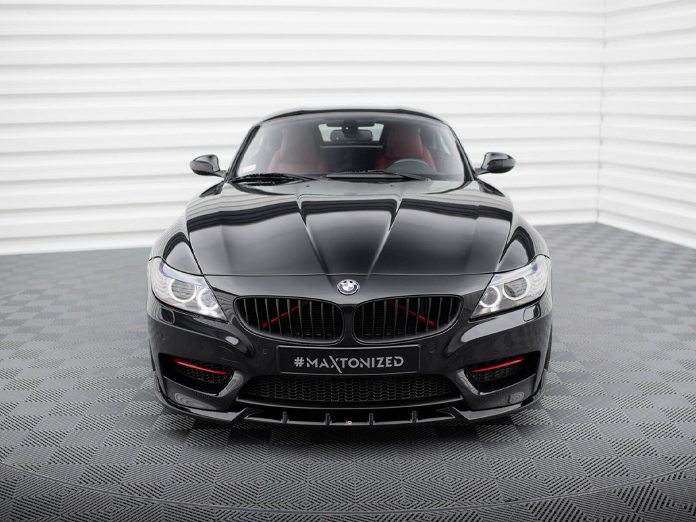 Front Splitter BMW Z4 M-Pack E89 Facelift - 3 