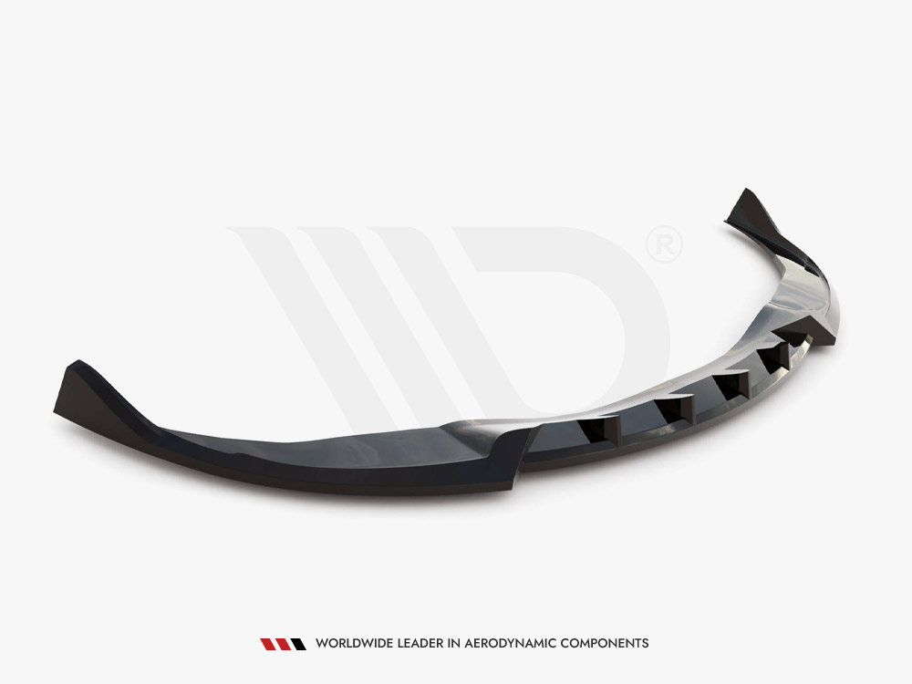 Front Splitter BMW Z4 M-Pack E89 Facelift - 5 