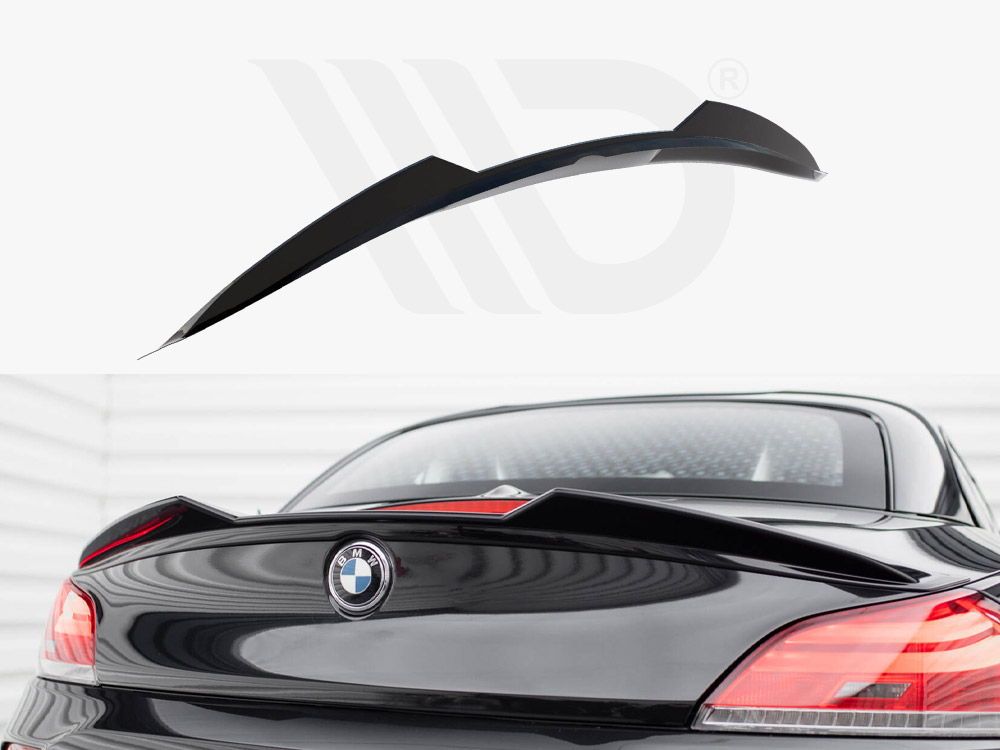 Spoiler CAP 3D BMW Z4 M-Pack E89 Facelift - 1 