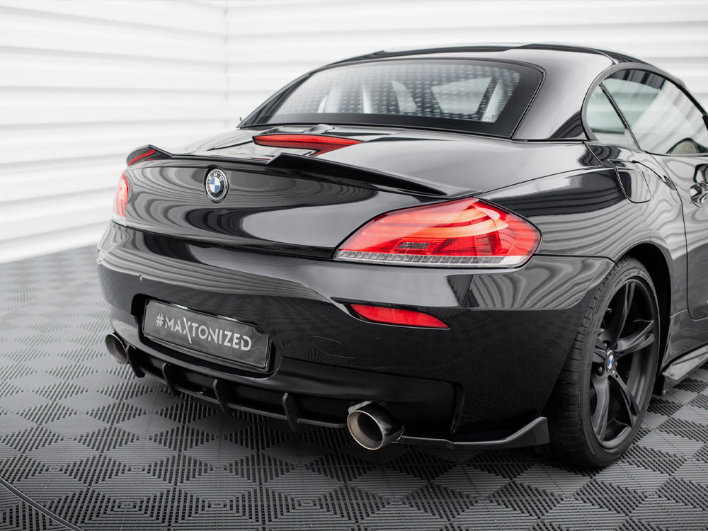 Street PRO Rear Diffuser BMW Z4 M-Pack E89 Facelift - 3 