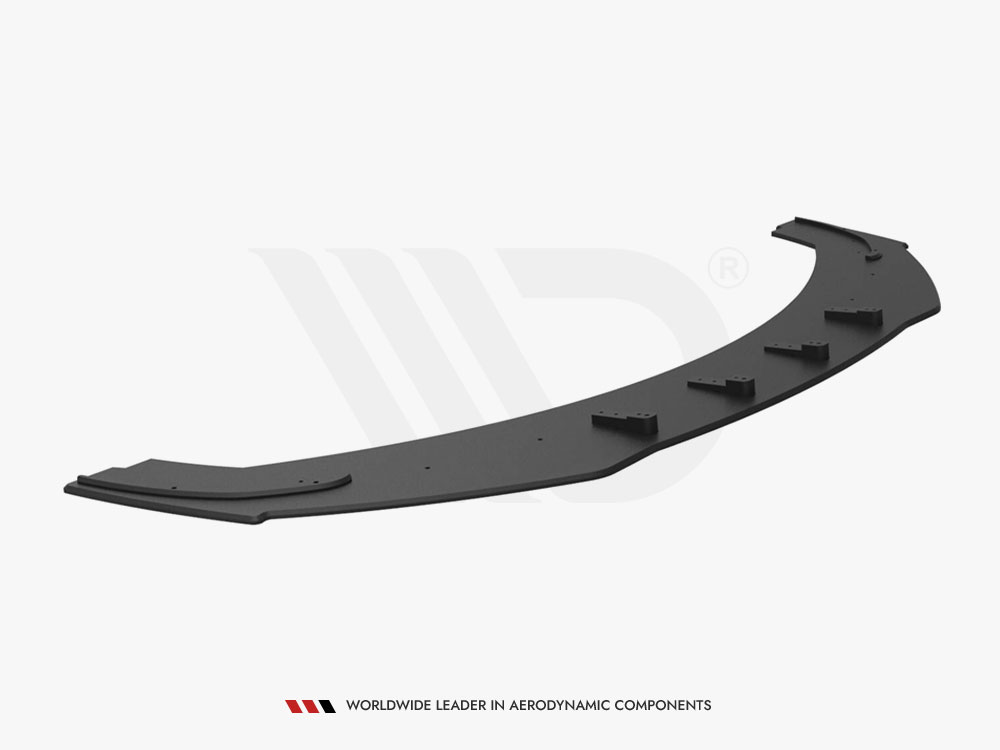 Street PRO Front Splitter Audi A7 RS7 Look C7 - 6 