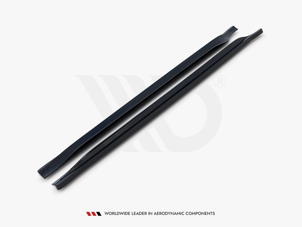 Side Skirts Diffusers Jeep Grand Cherokee SRT WK2 Facelift - 5 