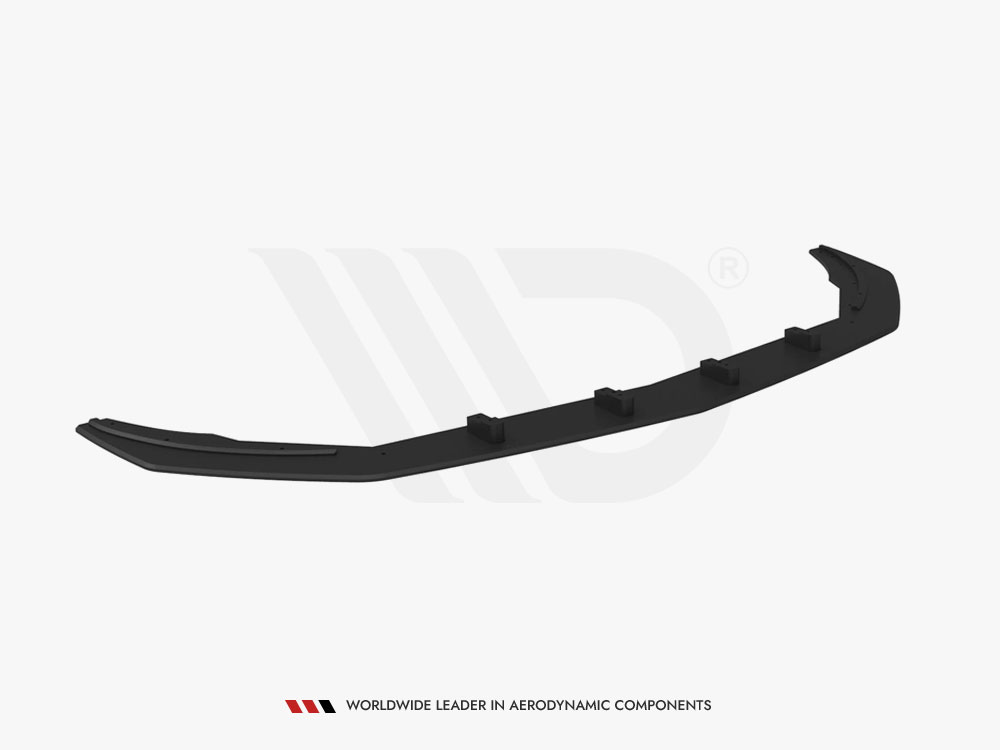 Street PRO Front Splitter Mercedes-AMG A35 W177 Facelift - 5 