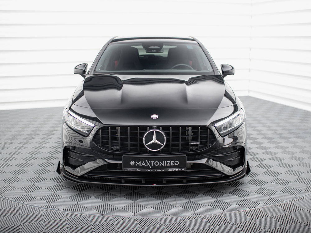 Front Flaps Mercedes-AMG A35 W177 Facelift - 3 