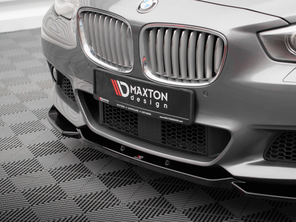 Front Splitter BMW 5 GT M-Pack F07 - 4 