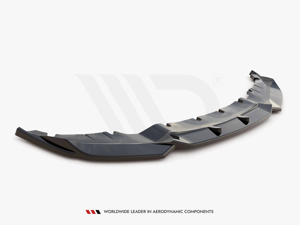 Front Splitter BMW 5 GT M-Pack F07 - 5 