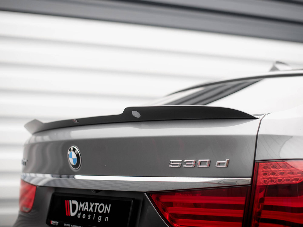 Spoiler CAP BMW 5 GT M-Pack F07 - 2 