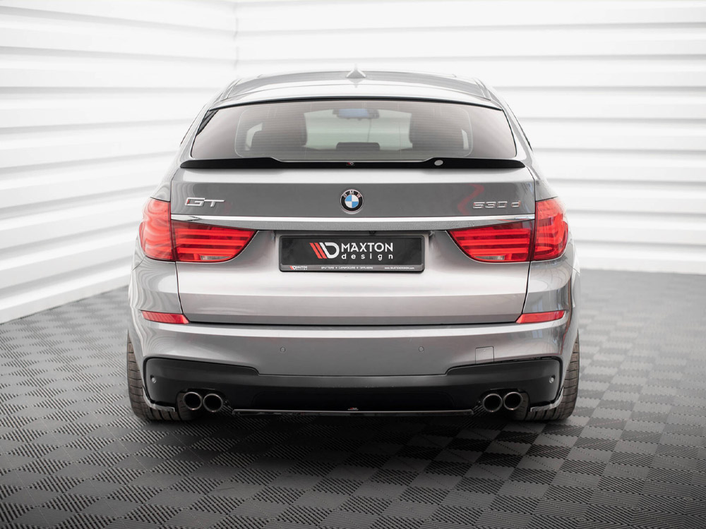 Spoiler CAP BMW 5 GT M-Pack F07 - 3 