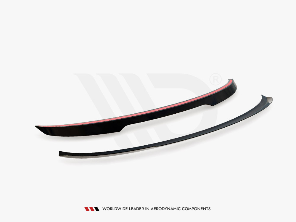 Spoiler CAP BMW 5 GT M-Pack F07 - 5 