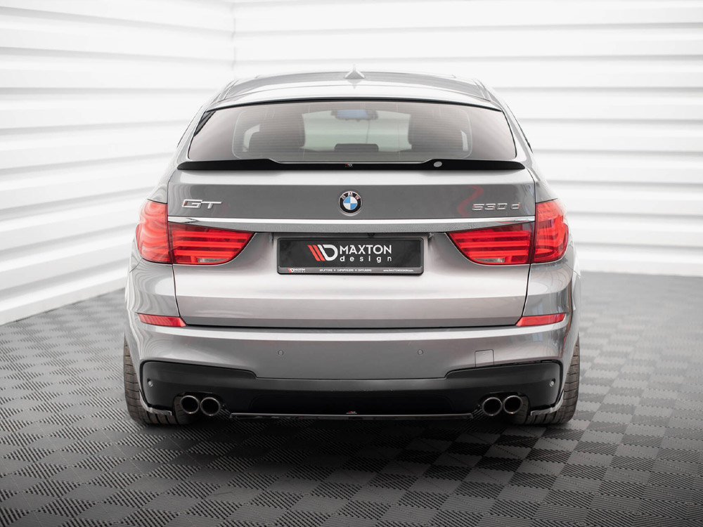 Rear Side Splitters BMW 5 GT M-Pack F07 - 2 