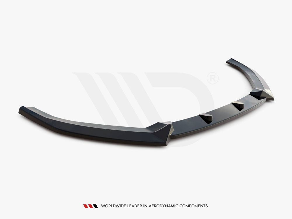 Front Splitter V.1 Audi A3 Sportback 8V Facelift - 5 