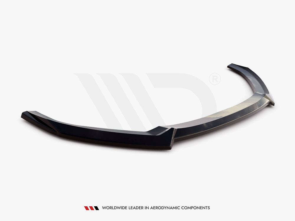 Front Splitter V.2 Audi A3 Sportback 8V Facelift - 5 