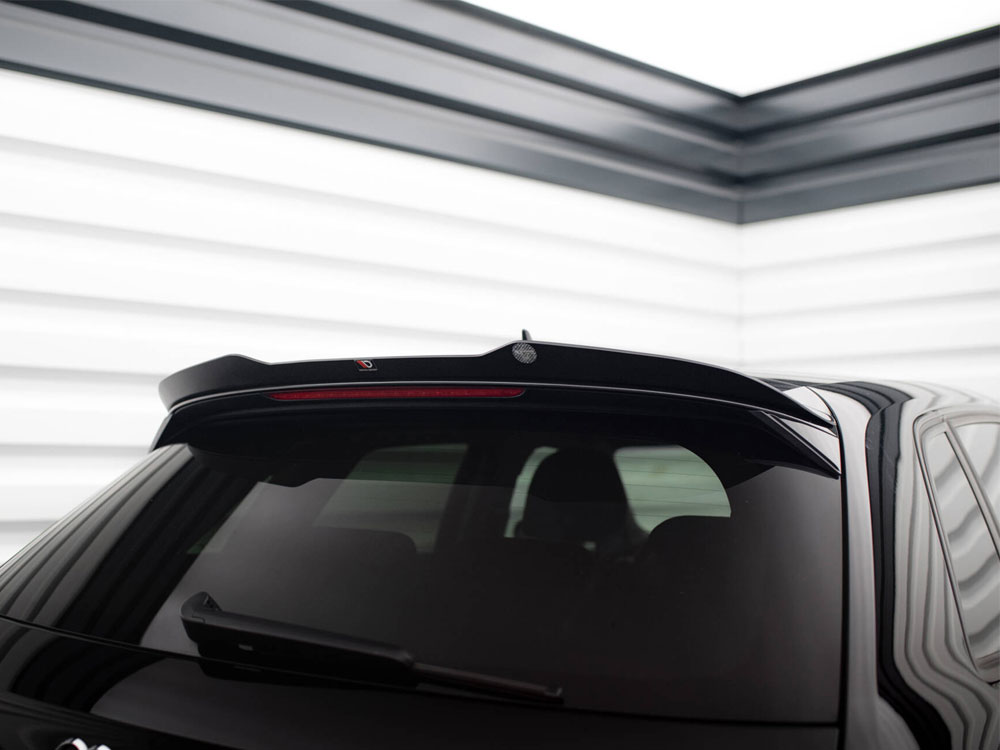 Spoiler CAP Audi A3 Sportback 8V Facelift - 3 