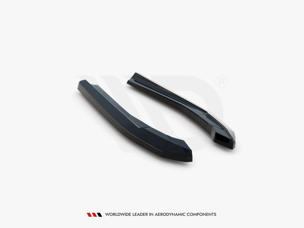 Rear Side Splitters V.1 BMW M440i Gran Coupe G26 - 5 