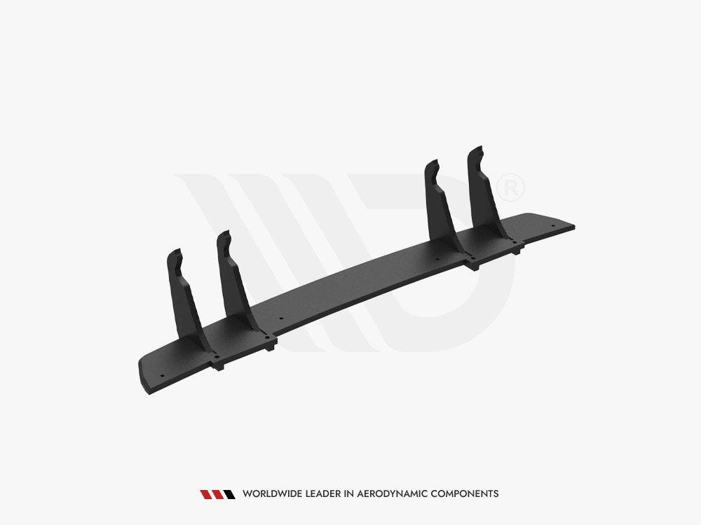 Street PRO Rear Diffuser BMW 4 Gran Coupe M440i G26 - 8 