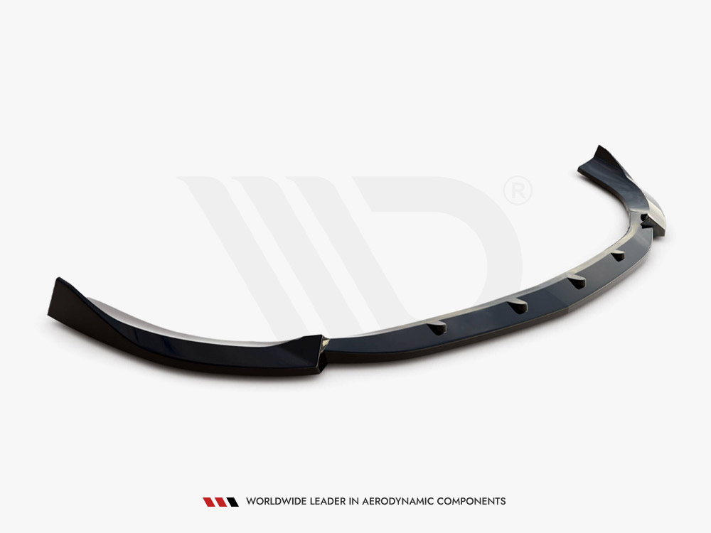 Front Splitter V.2 Mercedes-AMG GT 43 4 Door Coupe V8 Styling Package - 5 