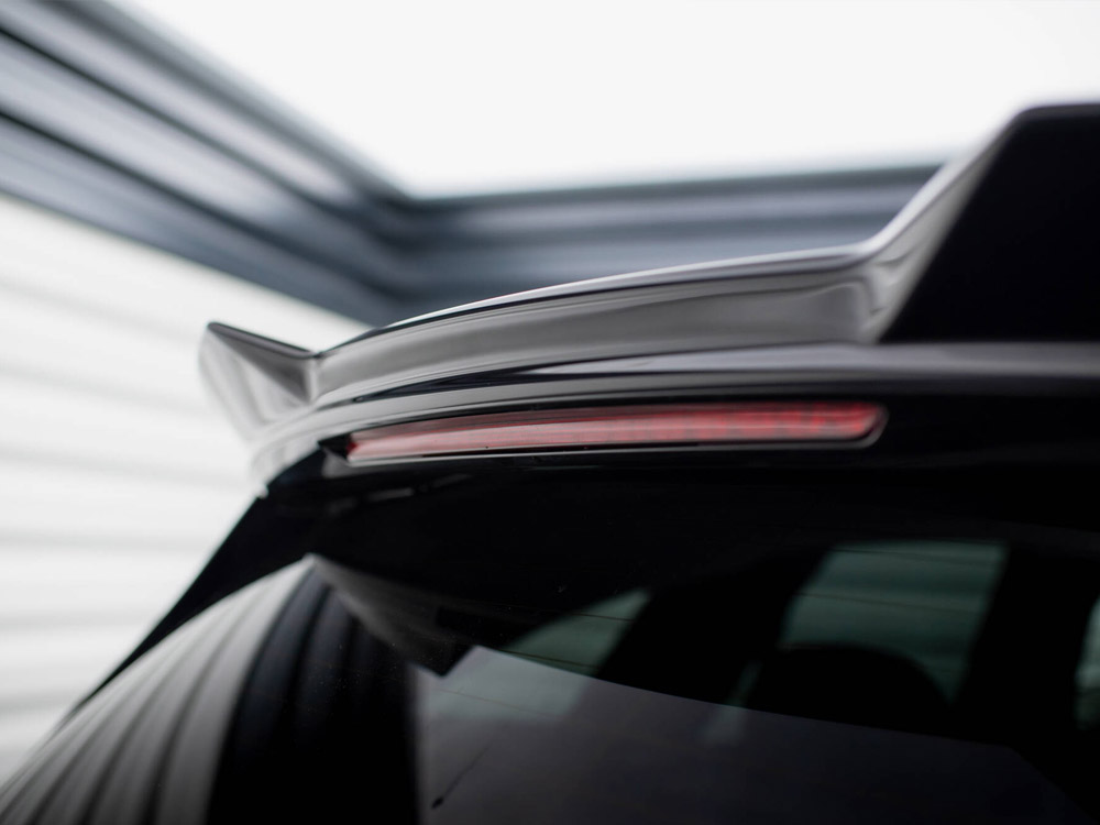 Spoiler Cap 3d Mercedes-benz Glc Amg-line X254 - Maxton Design Uk