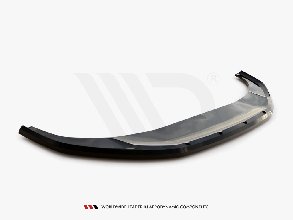 Front Splitter V.1 Audi Q3 Sportback F3 - 6 